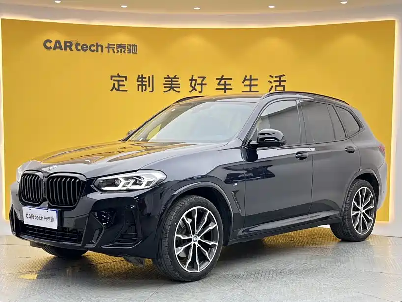 BMW X3 — фото 11