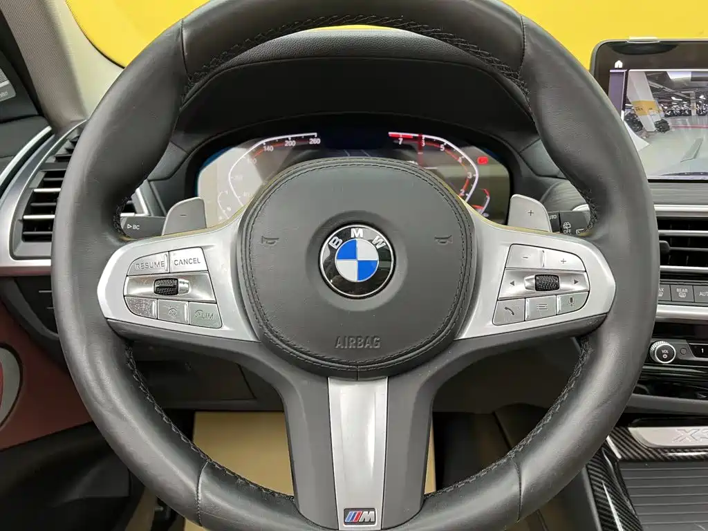 BMW X3 — фото 13