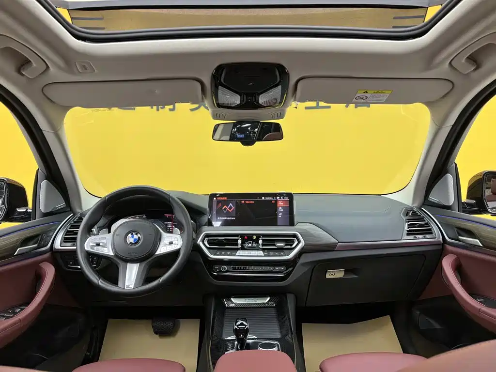 BMW X3 — фото 31