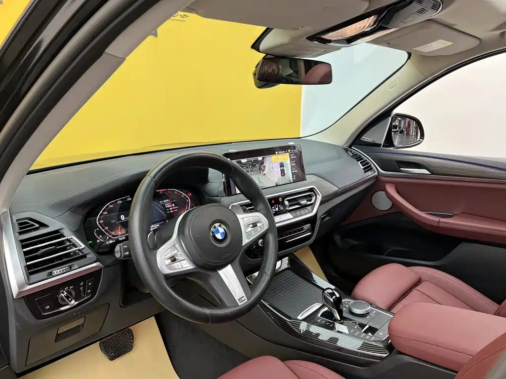BMW X3 — фото 35