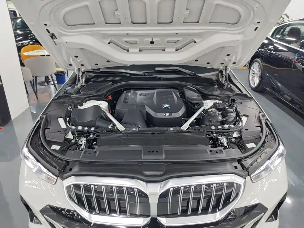 BMW 5 Series — фото 19