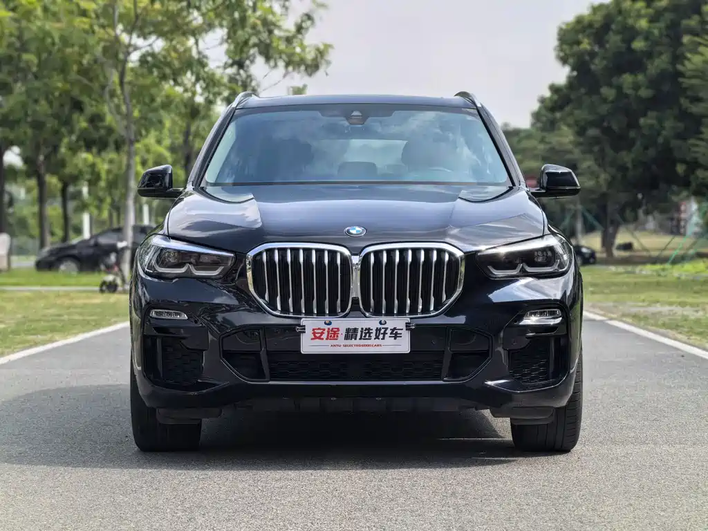 BMW X5 (Import) — фото 2