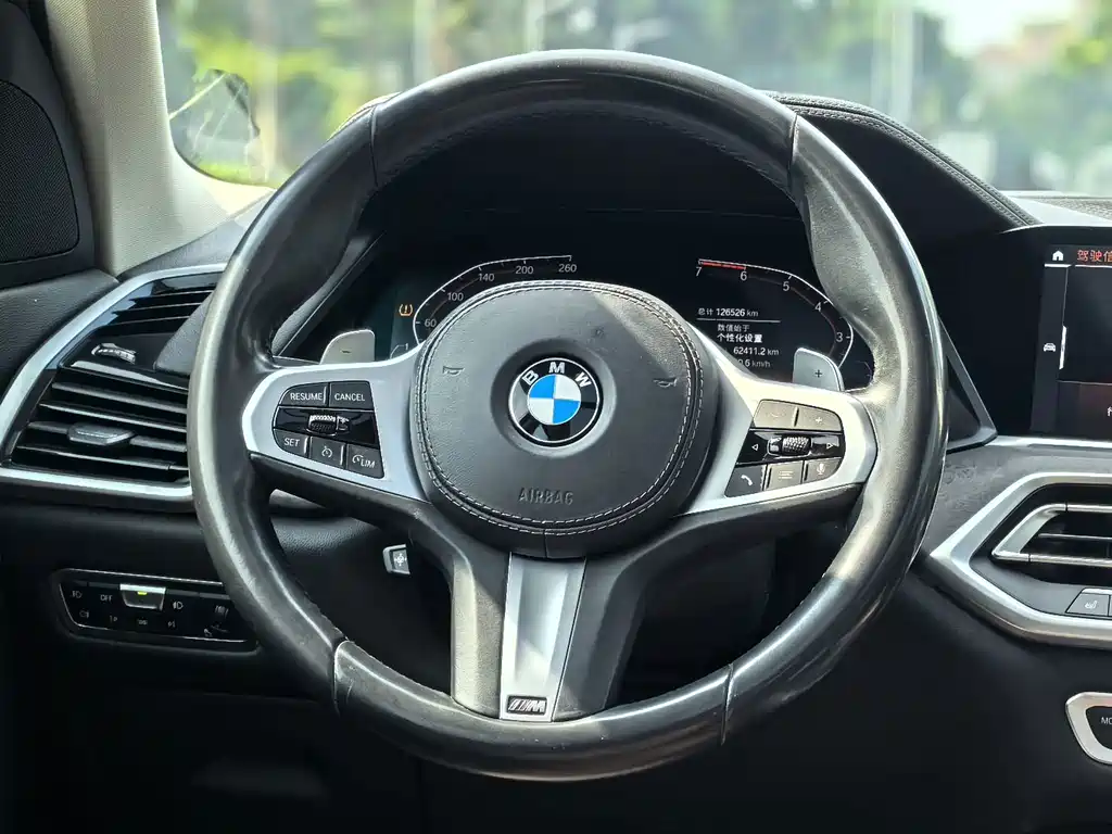 BMW X5 (Import) — фото 11