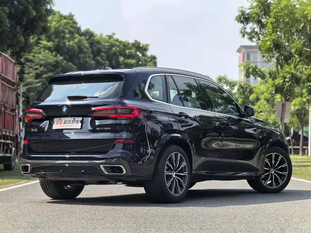 BMW X5 (Import) — фото 3