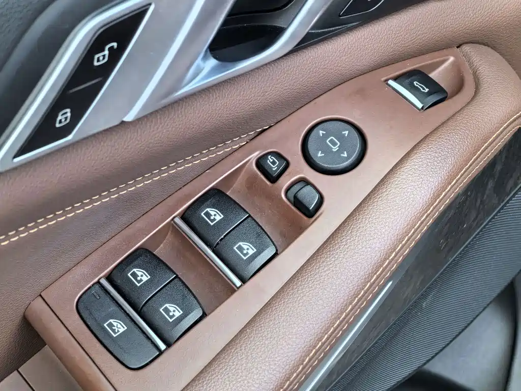 BMW X5 (Import) — фото 22