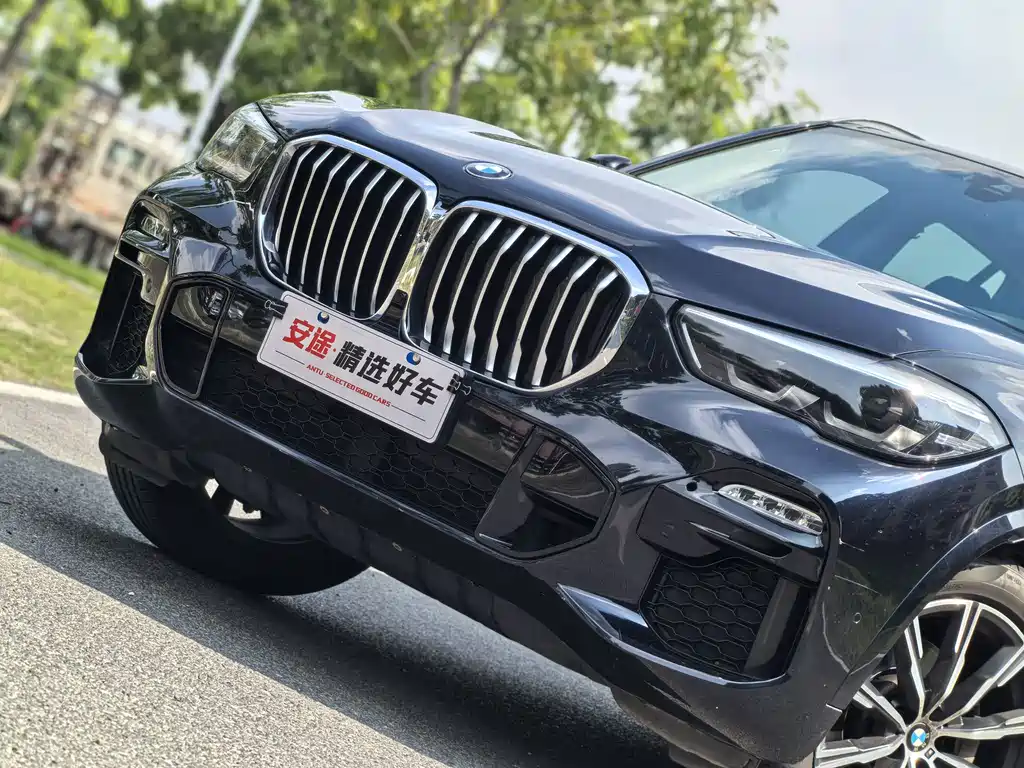 BMW X5 (Import) — фото 5
