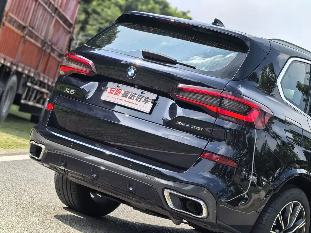 BMW X5 (Import) — фото 6