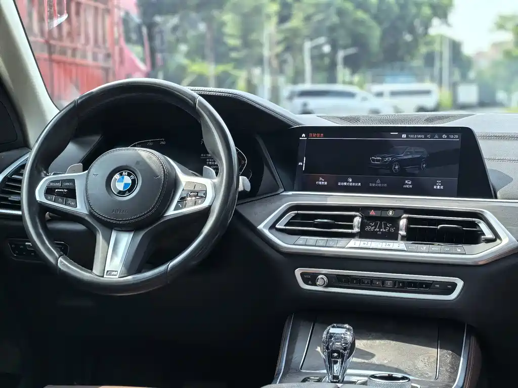 BMW X5 (Import) — фото 10