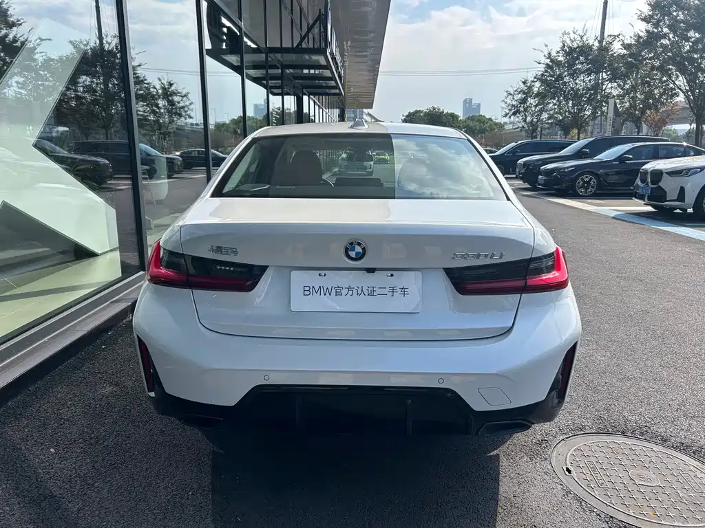 BMW 3 Series — фото 10