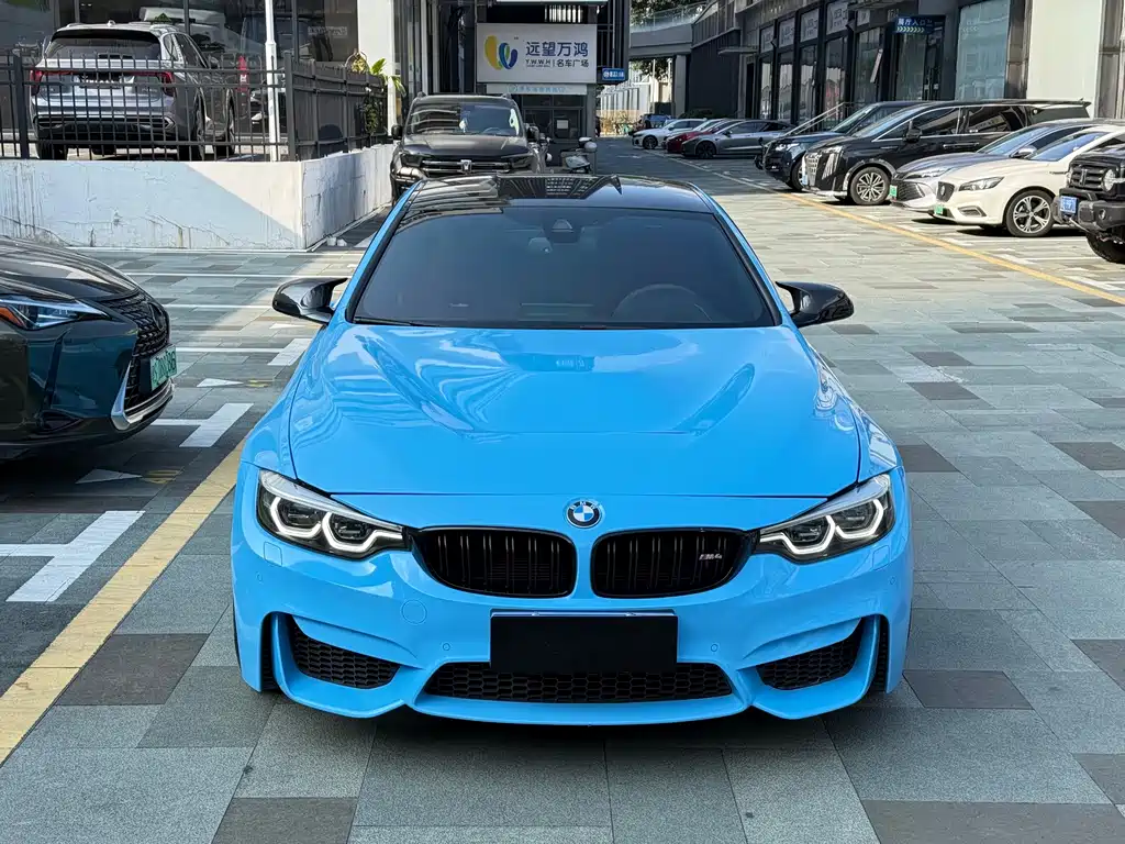 BMW M4 — фото 2