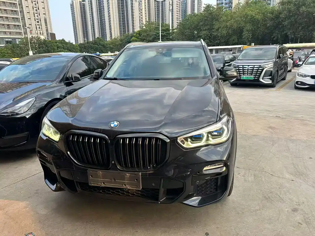 BMW X5 (Import) — фото 2