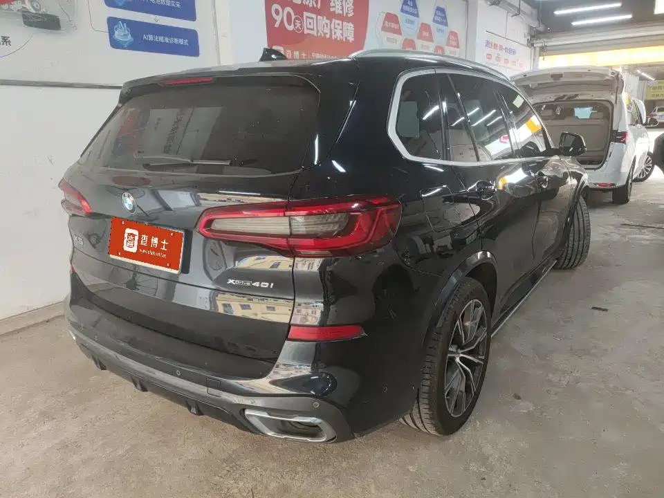 BMW X5 (Import) — фото 3