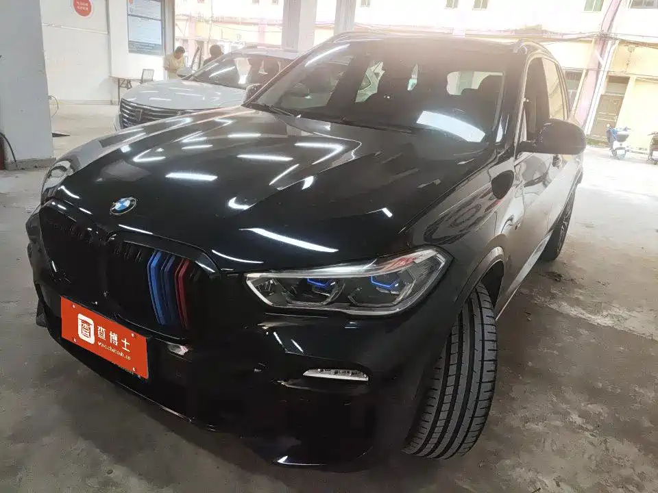 BMW X5 (Import) — фото 8