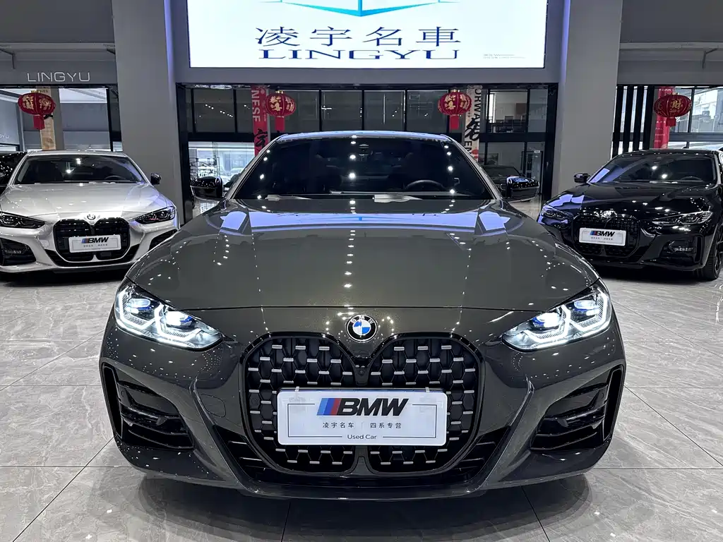 BMW 4 Series — фото 2