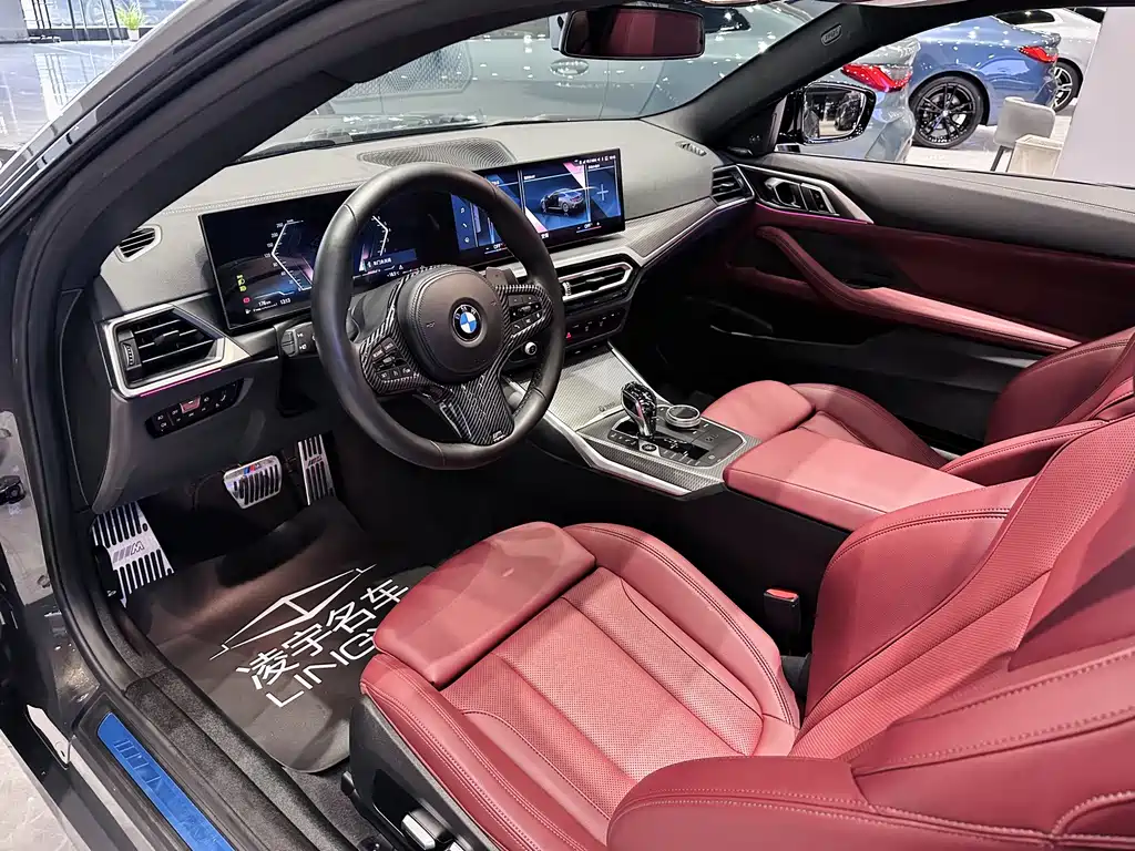 BMW 4 Series — фото 11