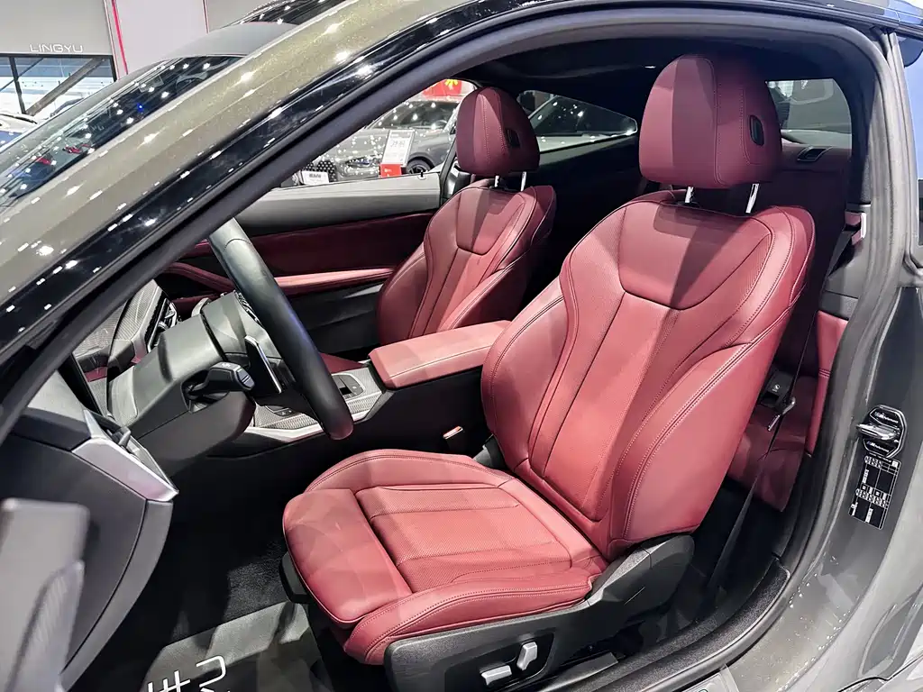BMW 4 Series — фото 13