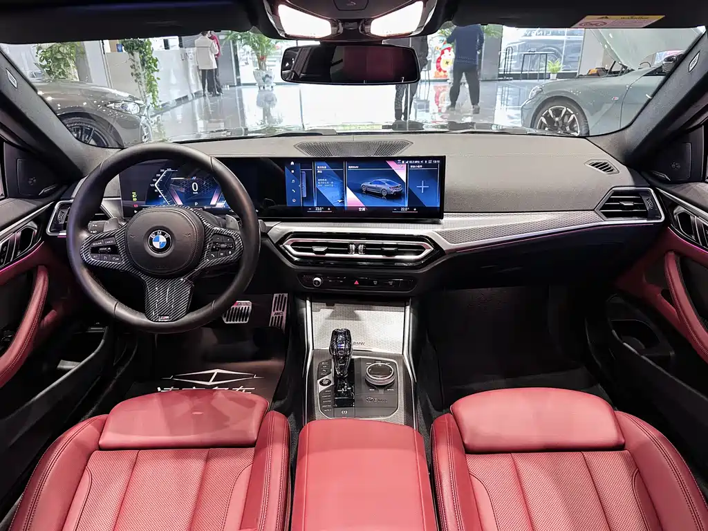 BMW 4 Series — фото 14