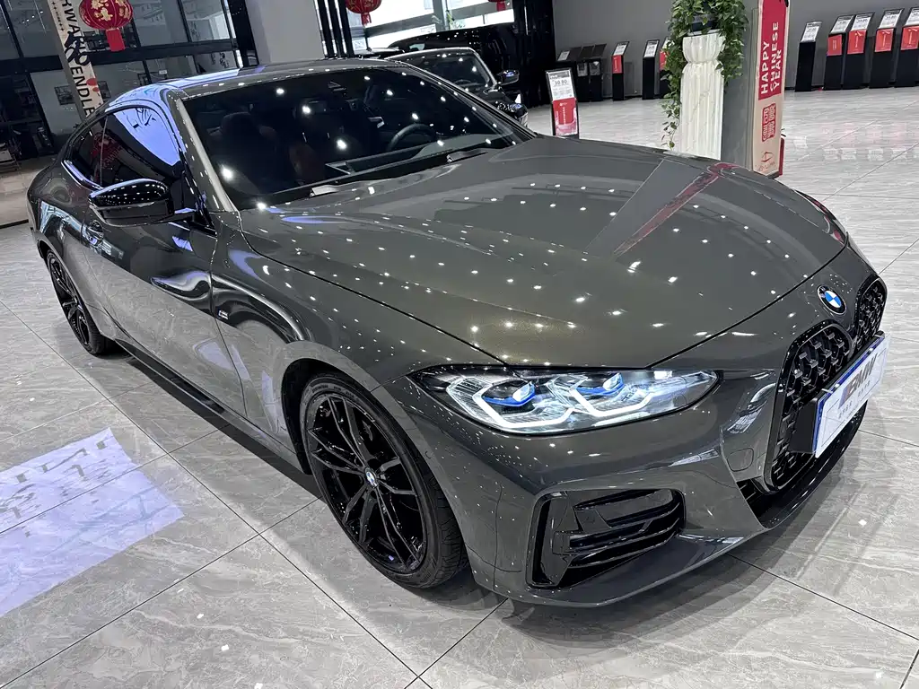 BMW 4 Series — фото 3