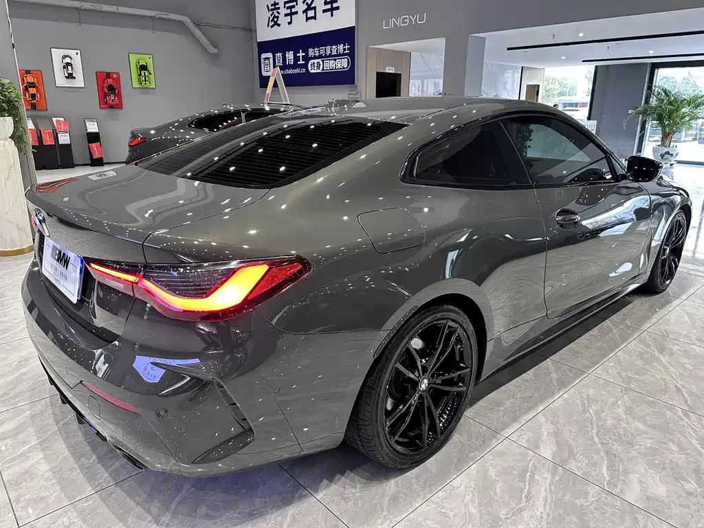 BMW 4 Series — фото 4