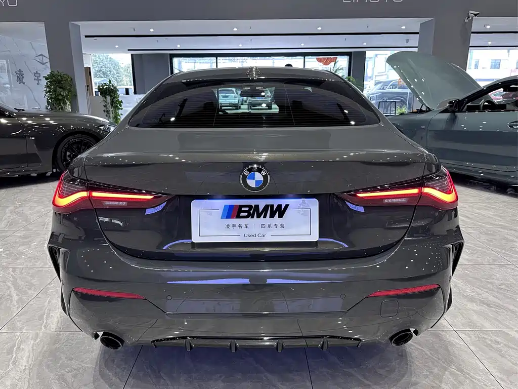 BMW 4 Series — фото 5