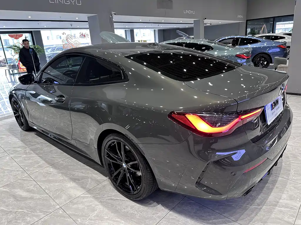 BMW 4 Series — фото 6
