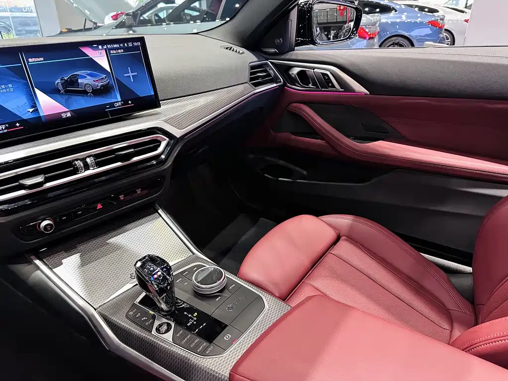 BMW 4 Series — фото 9