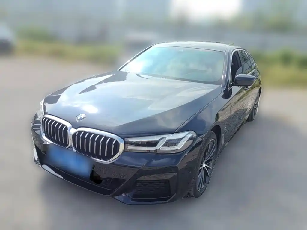 BMW 5 Series — фото 3