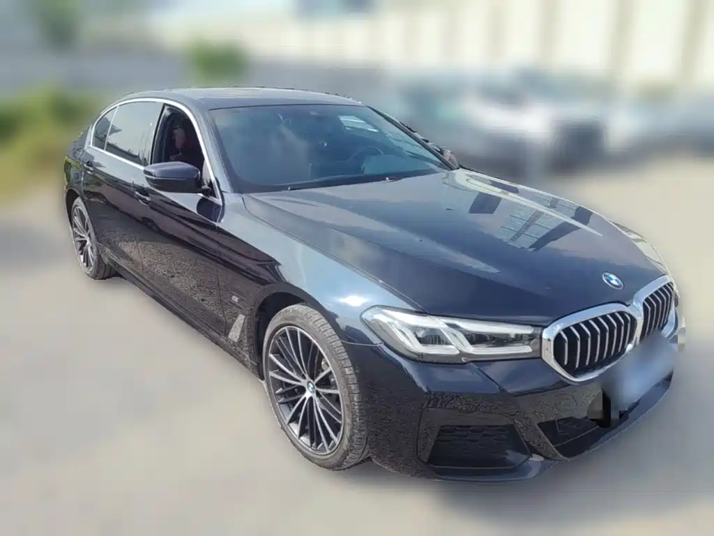 BMW 5 Series — фото 6