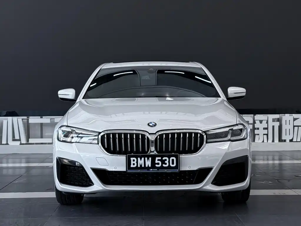 BMW 5 Series — фото 2