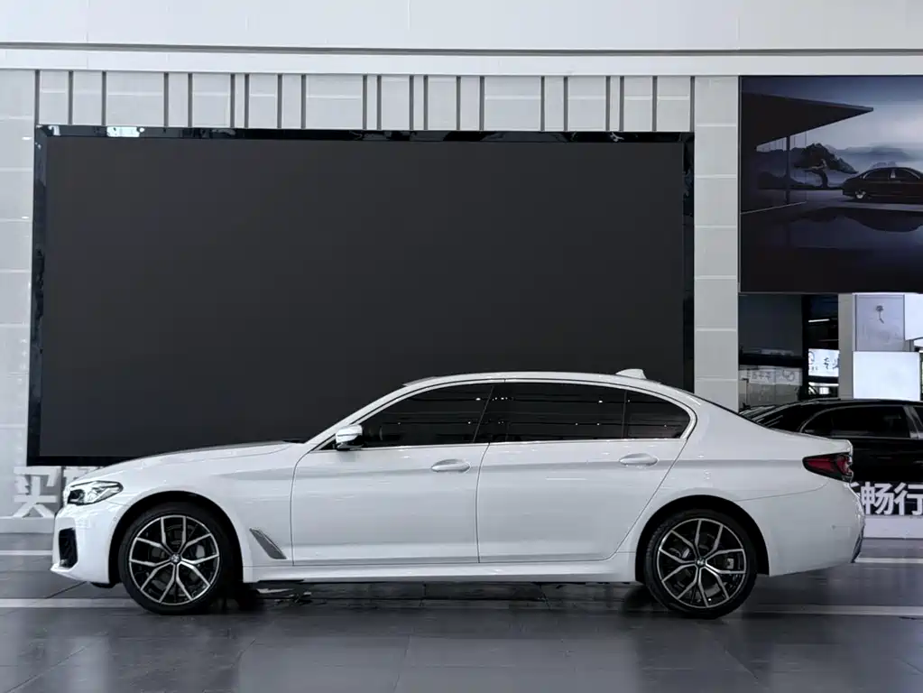 BMW 5 Series — фото 3