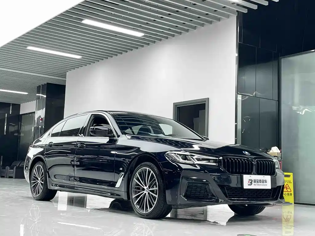 BMW 5 Series — фото 3