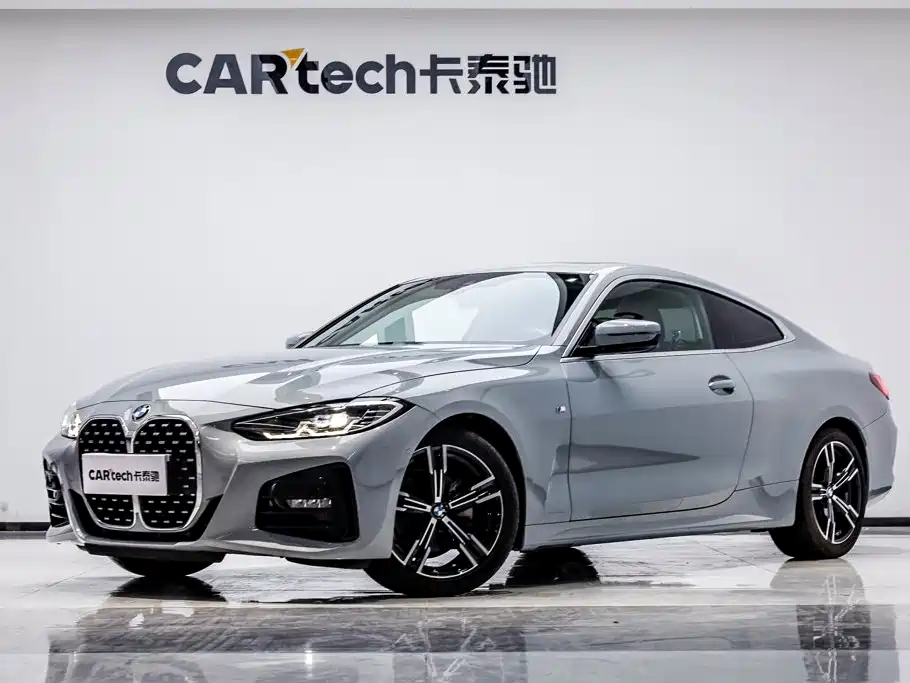 BMW 4 Series — фото 2