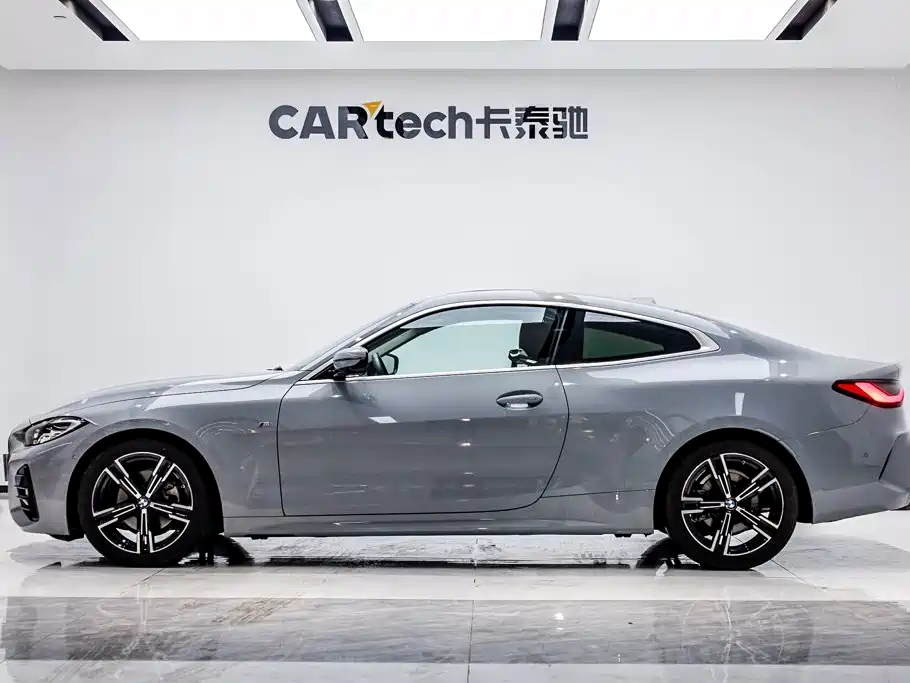 BMW 4 Series — фото 3