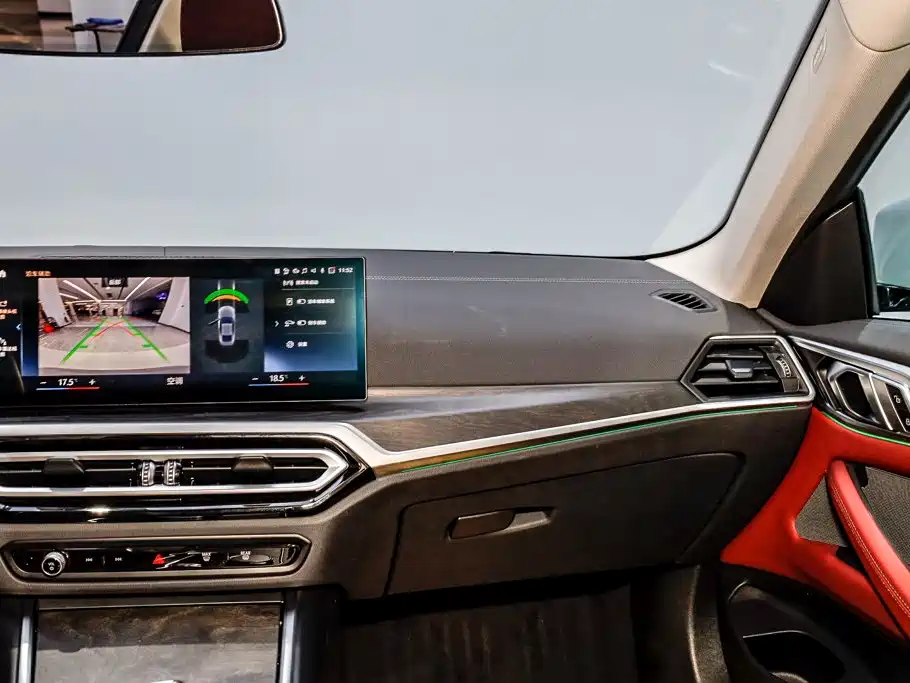 BMW 4 Series — фото 22