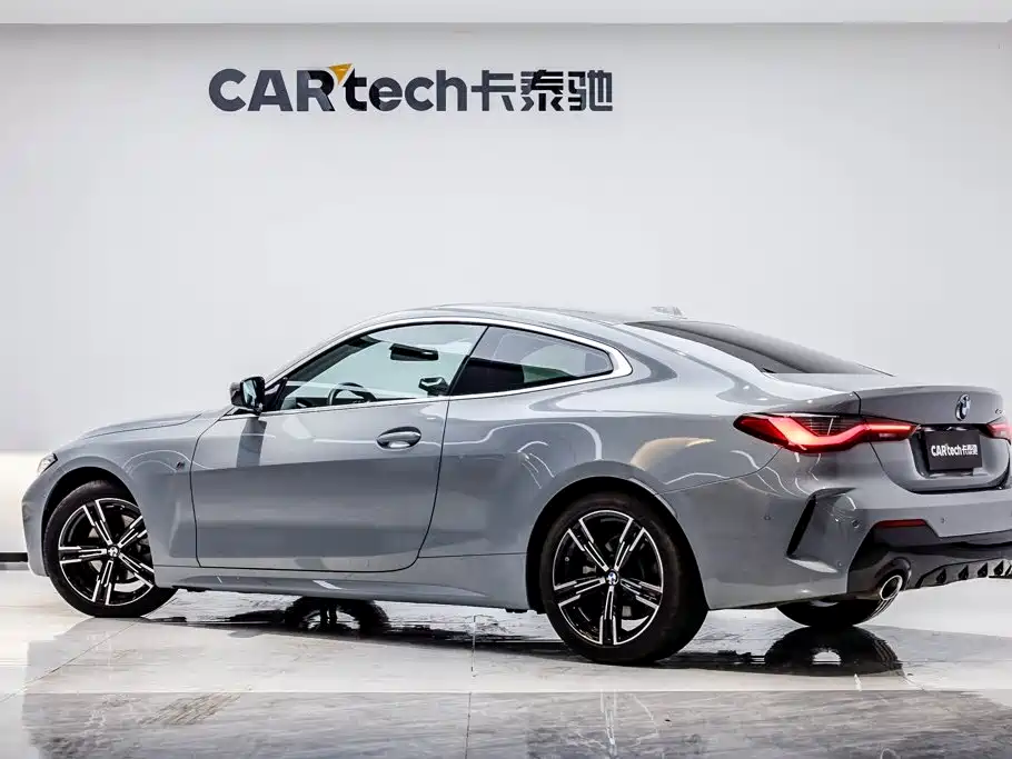 BMW 4 Series — фото 4