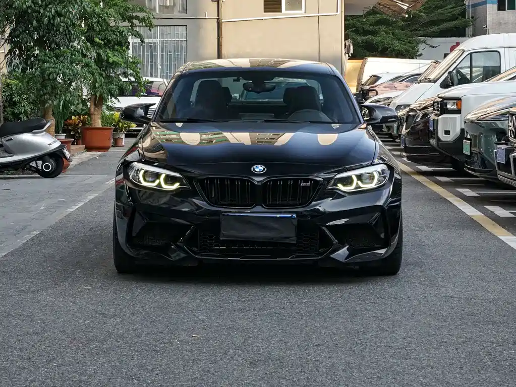 BMW M2 — фото 2