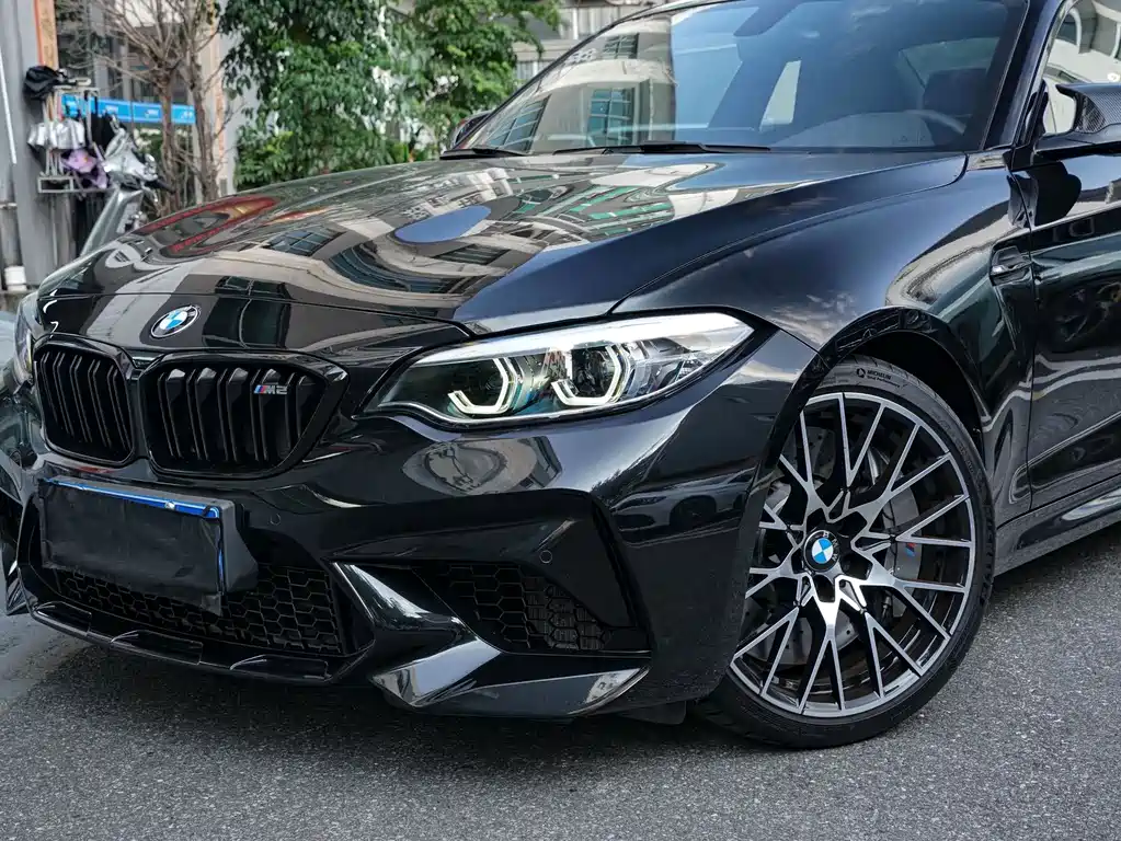 BMW M2 — фото 3