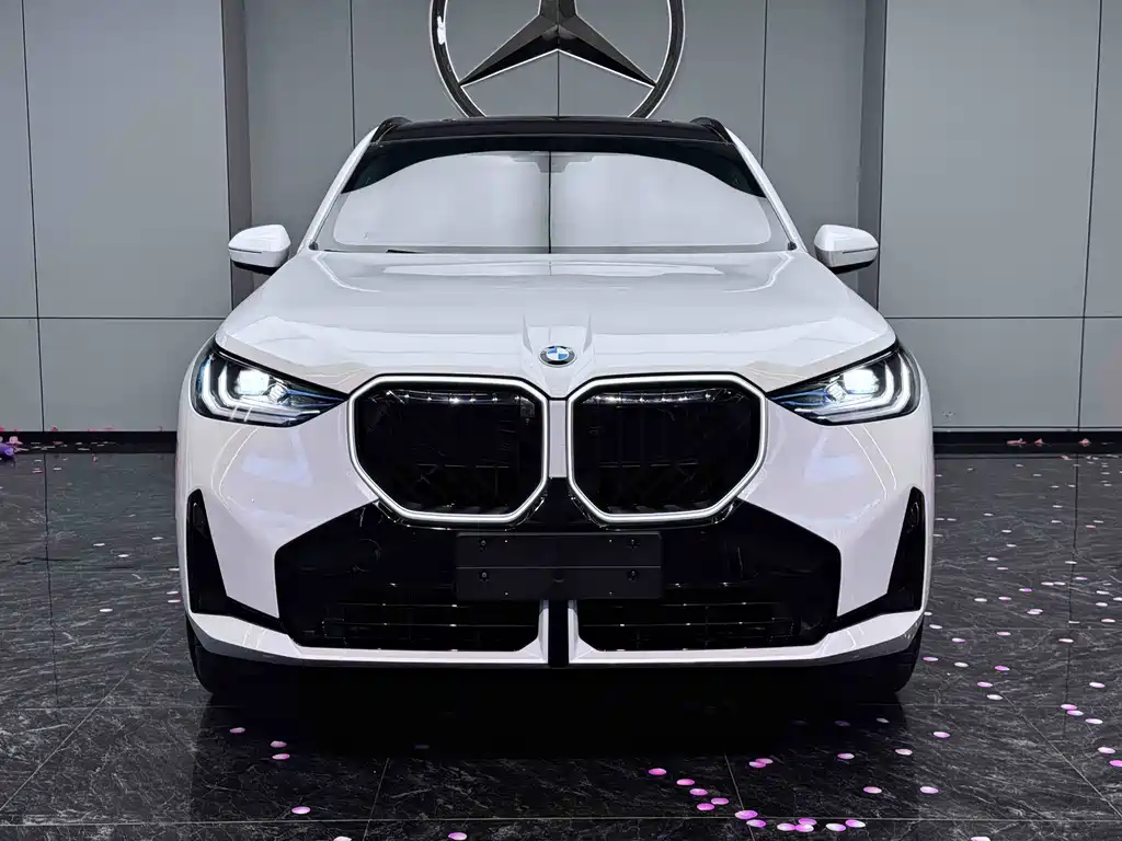 BMW X3 — фото 2