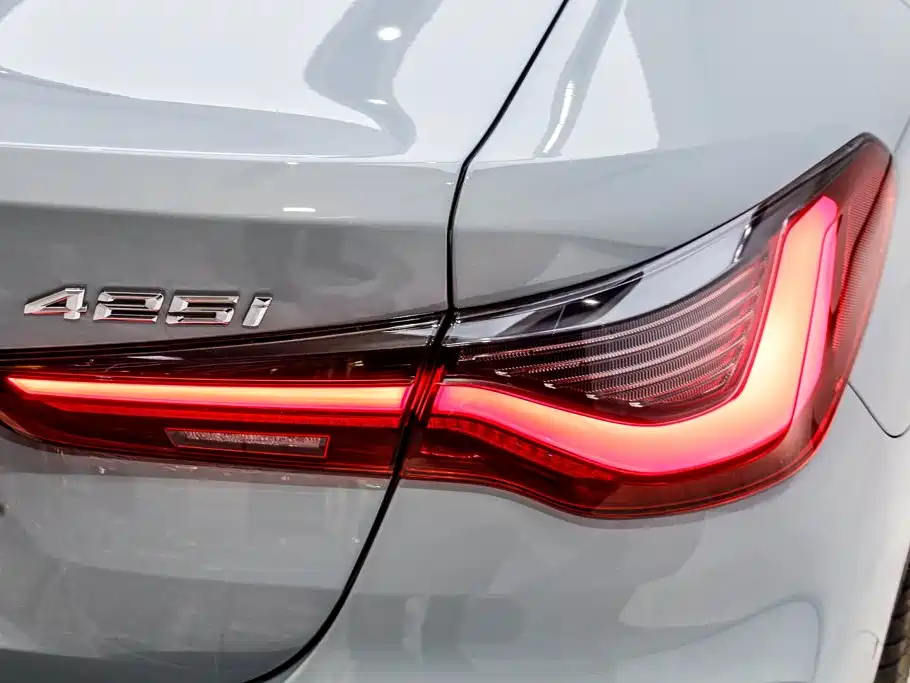 BMW 4 Series — фото 23