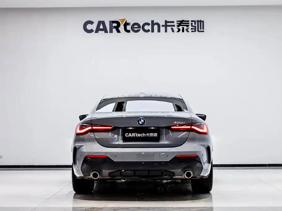 BMW 4 Series — фото 5