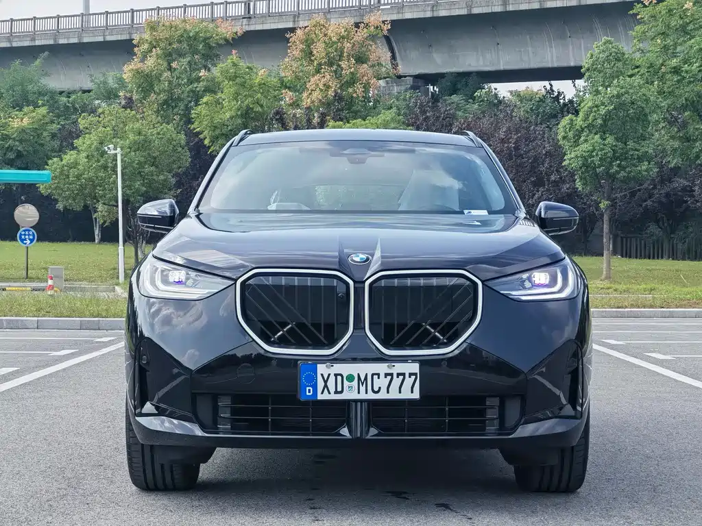 BMW X3 — фото 2