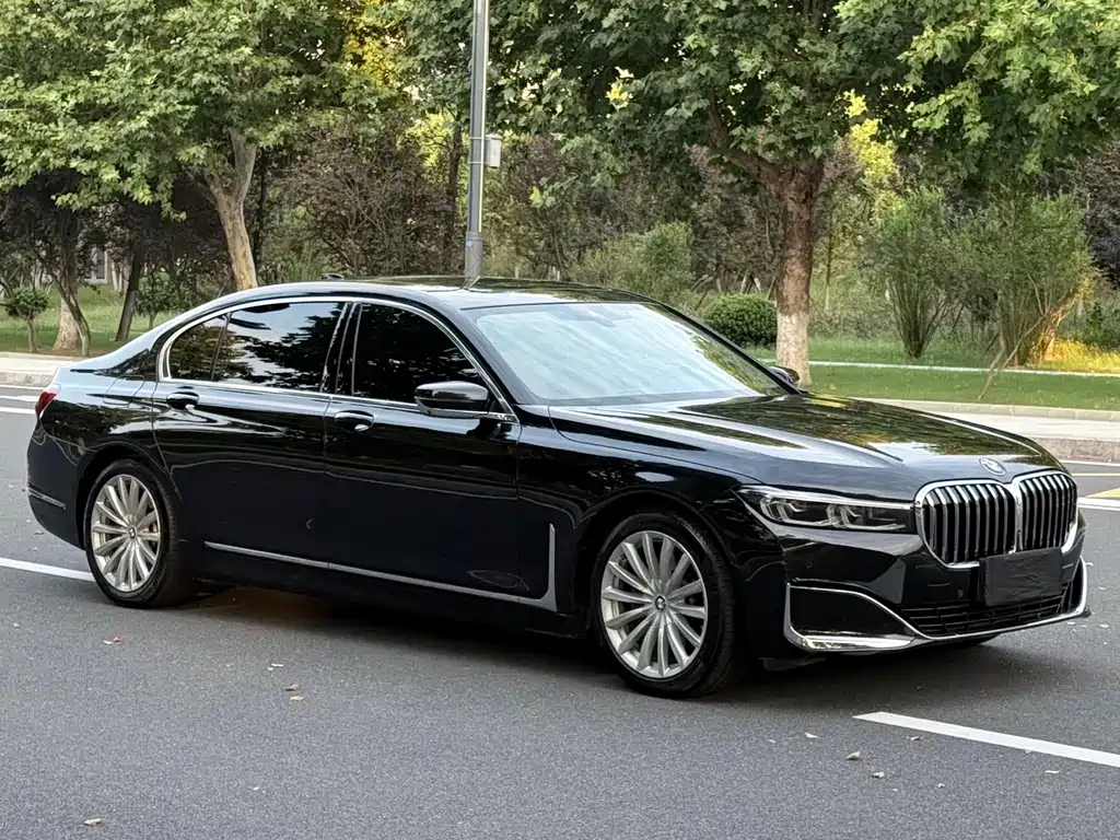 BMW 7 Series — фото 9