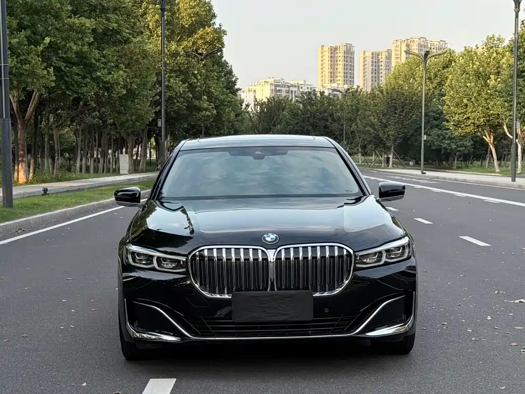 BMW 7 Series — фото 10