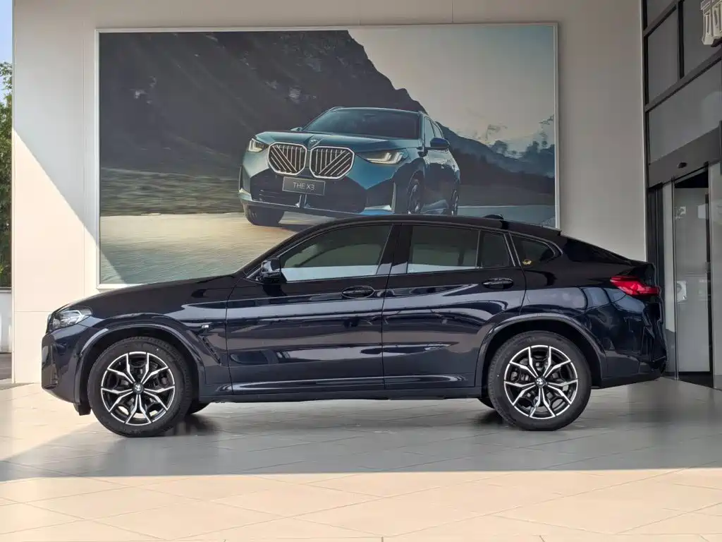 BMW X4 — фото 3