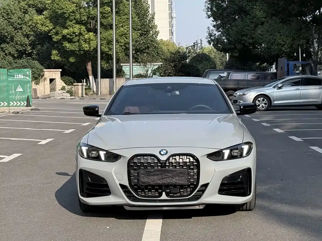 BMW 4 Series — фото 2