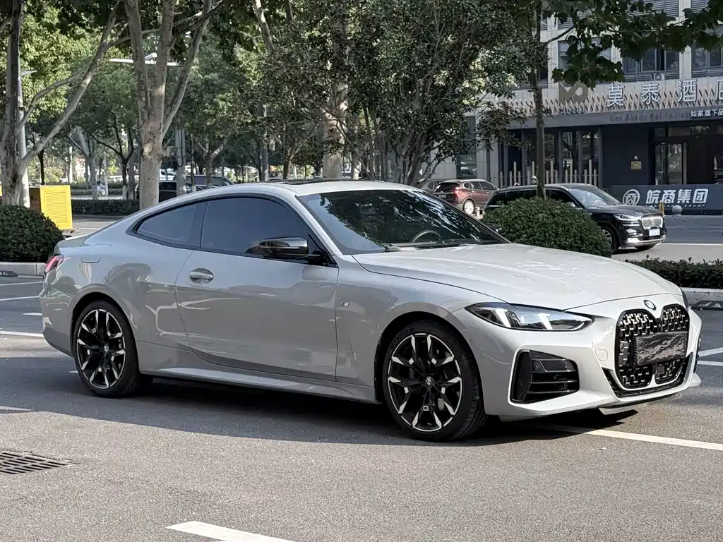 BMW 4 Series — фото 3
