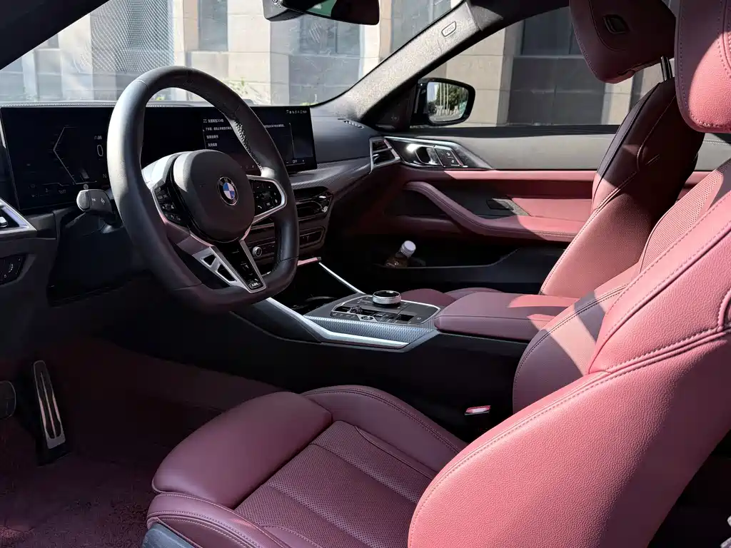 BMW 4 Series — фото 4