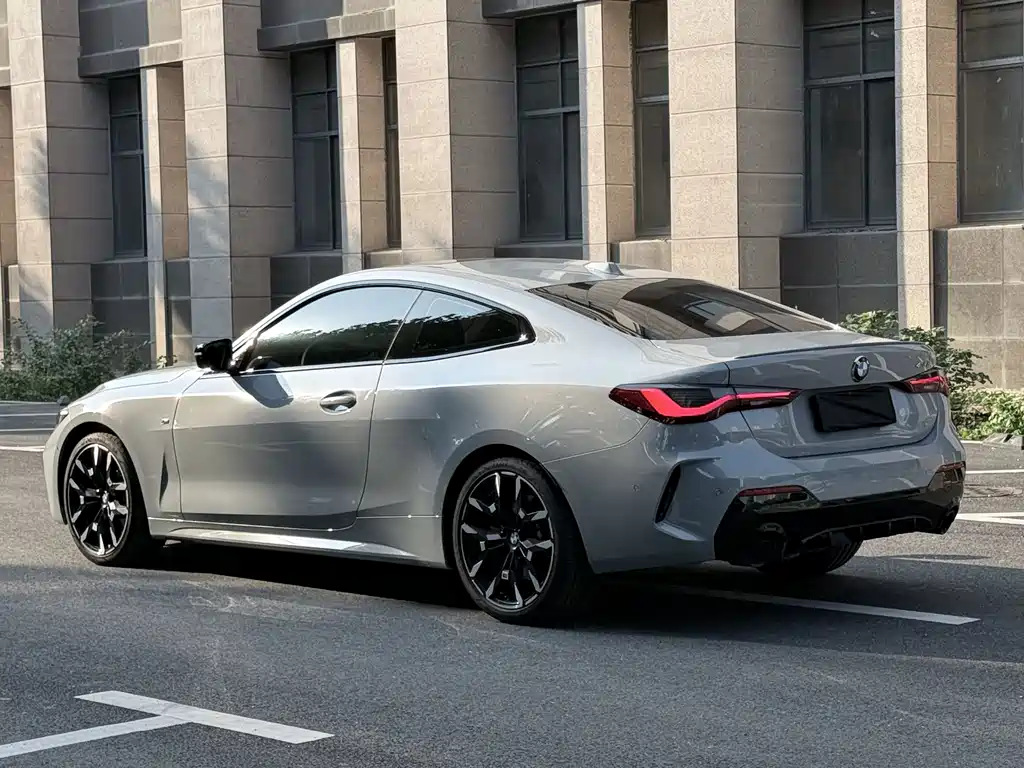 BMW 4 Series — фото 7