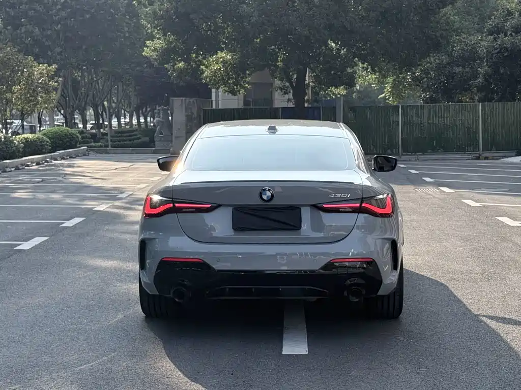 BMW 4 Series — фото 8