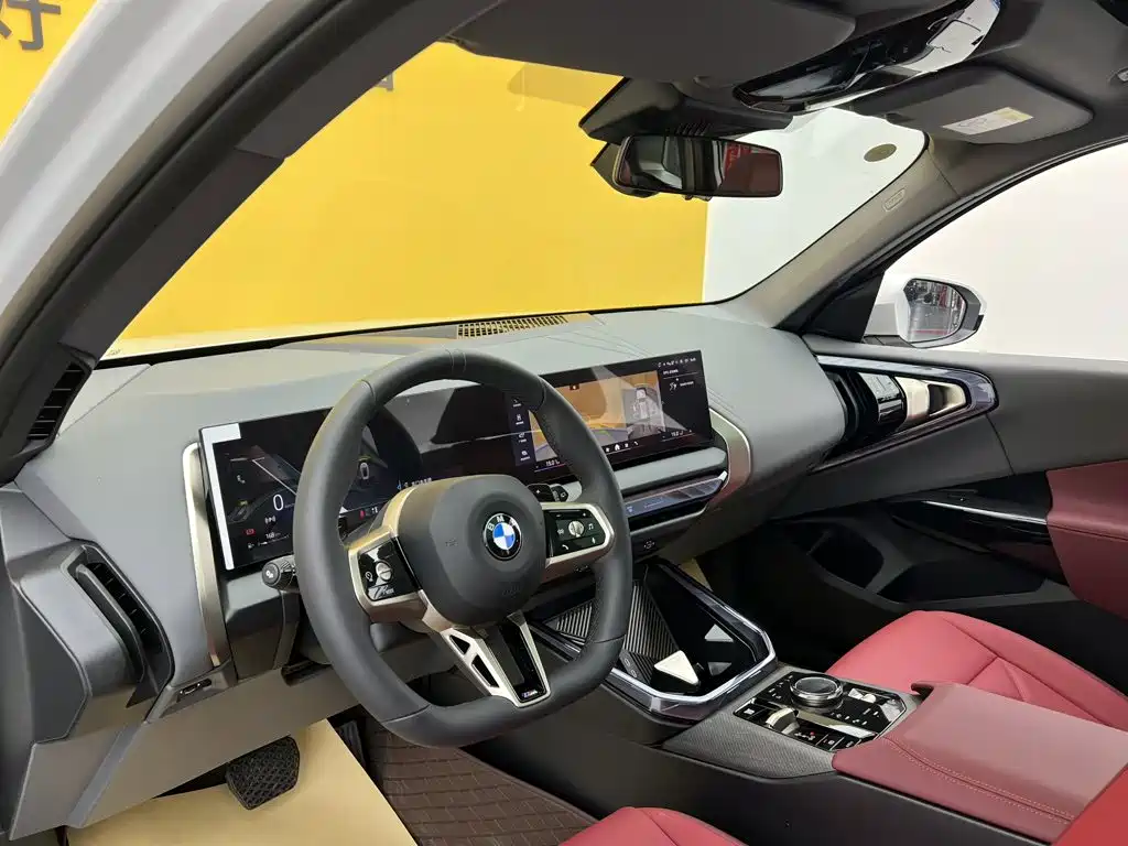 BMW X3 — фото 29